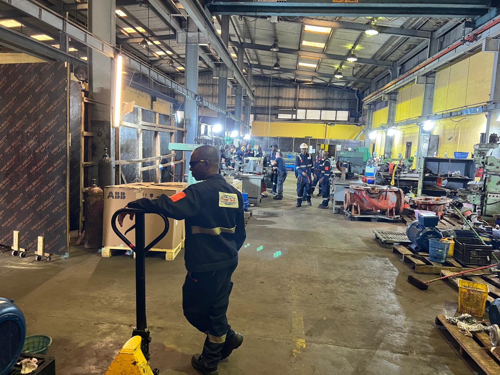 PowerTech workshop overview